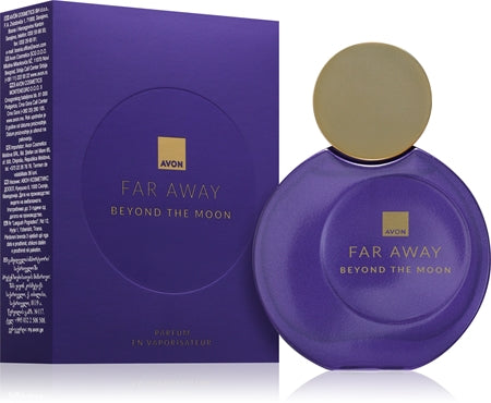 Avon Far Away Beyond The Moon Eau De Parfum For Women