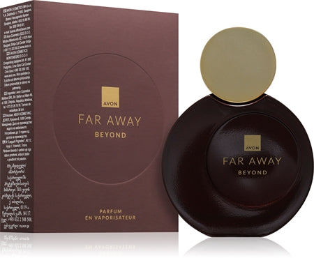 Avon Far Away Beyond Eau De Parfum For Women