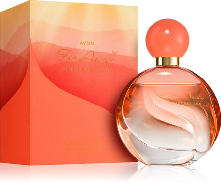Avon Far Away Endless Sun Eau De Parfum For Women 