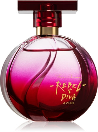 Avon Far Away Rebel & Diva Eau De Parfum For Women 