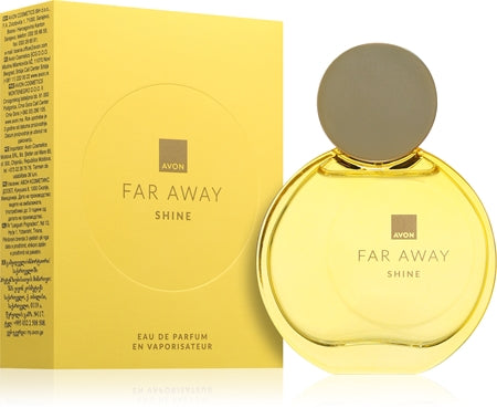 Avon Far Away Shine Eau De Parfum For Women 