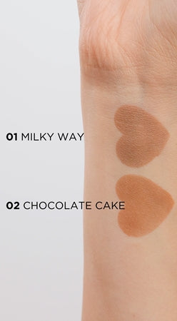 Eveline Cosmetics Feel The Bronze Bronzing And Contouring Powder 