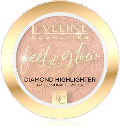 Eveline Cosmetics Feel The Glow Highlighter 