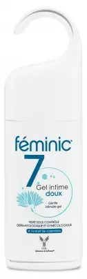 Laboratoire Ccd Féminic 7 Gentle Intimate Gel 200Ml