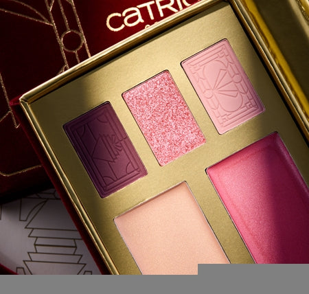 Catrice Festive Treasures Multipurpose Palette 