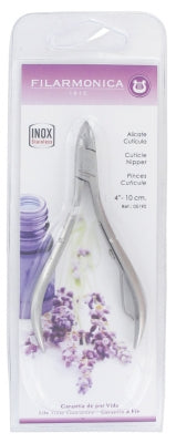 Filarmonica Cuticle Nipper 10Cm