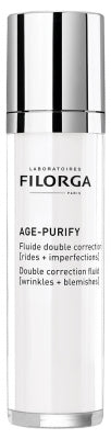 Filorga Age-Purify Double Correction Fluid 50Ml