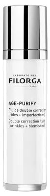 Filorga Age-Purify Double Correction Fluid 50Ml