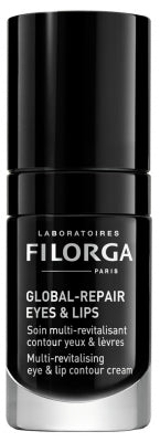 Filorga Global-Repair Eyes & Lips Multi-Revitalising Eye & Lip Contour Cream 15Ml