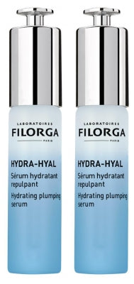 Filorga Hydra-Hyal Hydrating Plumping Serum 2 X 30Ml