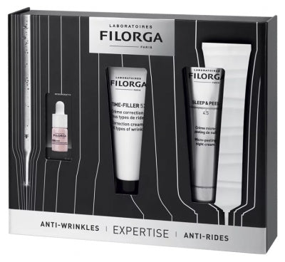 Filorga Time-Filler Anti-Wrinkle Expertise Set