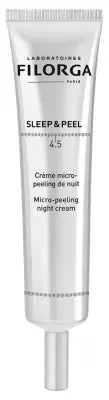 Filorgaa Sleep & Peel Micro-Peeling Night Cream 40Ml