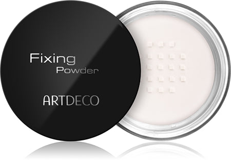 Artdeco Fixing Powder Translucent Powder With Applicator