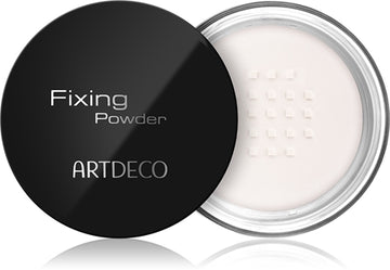 Artdeco Fixing Powder Translucent Powder With Applicator