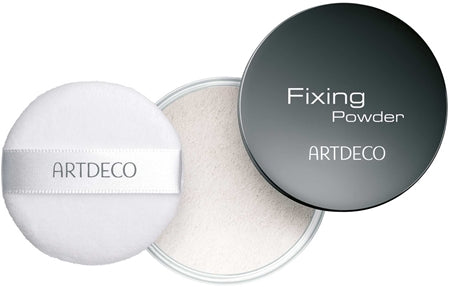 Artdeco Fixing Powder Translucent Powder With Applicator