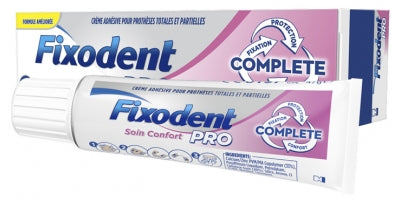 Fixodent Pro Comfort Care 47G