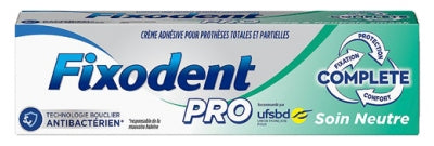 Fixodent Pro Neutral Care 47G