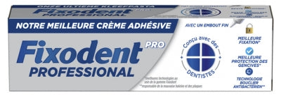 Fixodent Pro Professional 40G
