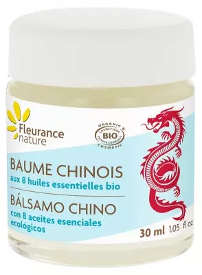 Fleurance Nature Baume Chinois Bio 30Ml