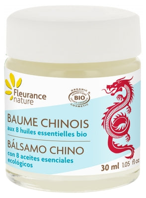 Fleurance Nature Baume Chinois Bio 30Ml