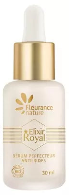 Fleurance Nature Elixir Royal Anti-Wrinkles Perfecting Serum Organuc 30Ml