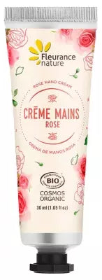 Fleurance Nature Organic Hand Cream 30Ml