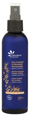 Fleurance Nature Organic Bitter Orange Floral Water 200 Ml
