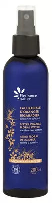 Fleurance Nature Organic Bitter Orange Floral Water 200 Ml