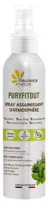 Fleurance Nature Puryfitout Air Freshening Spray 200 Ml