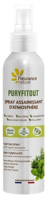Fleurance Nature Puryfitout Air Freshening Spray 200 Ml
