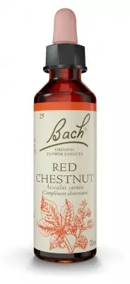 Fleurs De Bach Original Red Chestnut 20Ml