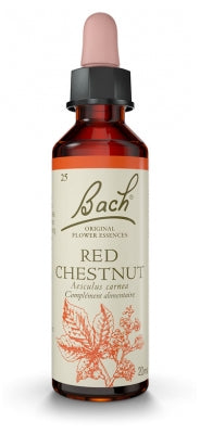 Fleurs De Bach Original Red Chestnut 20Ml