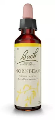 Fleurs De Bach Original Hornbeam 20Ml