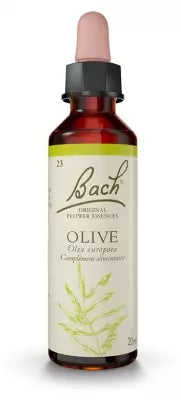 Fleurs De Bach Original Olive 20Ml