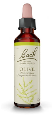 Fleurs De Bach Original Olive 20Ml