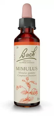Fleurs De Bach Original Mimulus 20Ml