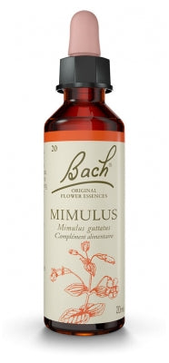 Fleurs De Bach Original Mimulus 20Ml