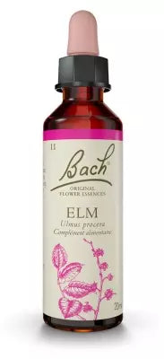Fleurs De Bach Original Elm 20Ml