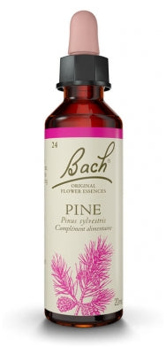Fleurs De Bach Original Pine 20Ml