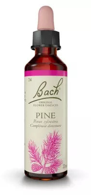 Fleurs De Bach Original Pine 20Ml