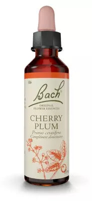 Fleurs De Bach Original Cherry Plum 20Ml