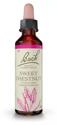 Fleurs De Bach Original Sweet Chestnut 20Ml