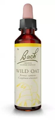 Fleurs De Bach Original Wild Oat 20Ml