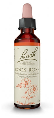 Fleurs De Bach Original Rock Rose 20Ml