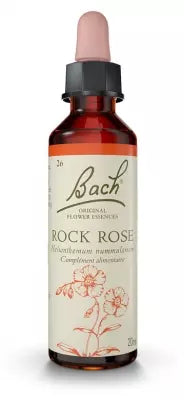 Fleurs De Bach Original Rock Rose 20Ml