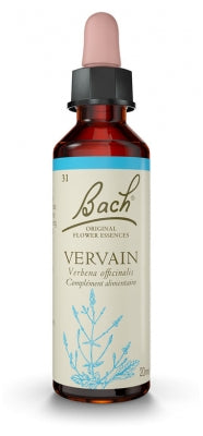 Fleurs De Bach Original Vervain 20Ml