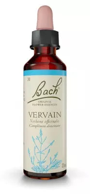 Fleurs De Bach Original Vervain 20Ml