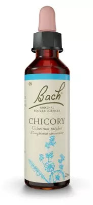 Fleurs De Bach Original Chicory 20Ml