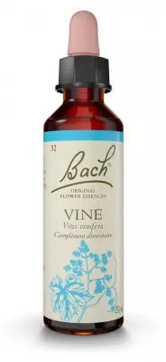 Fleurs De Bach Original Vine 20Ml
