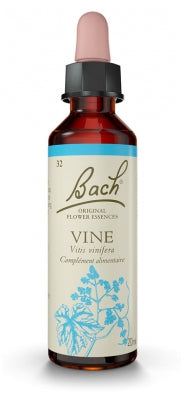Fleurs De Bach Original Vine 20Ml